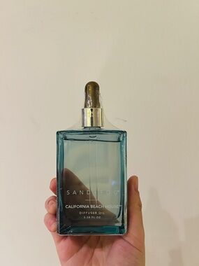 Sand + Fog California Beach House Diffuser Oil 3.38 floz